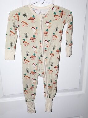 Bamboo pajamas